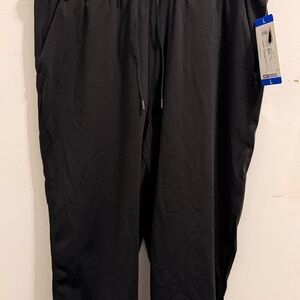 32 Degrees Women’s Black Joggers